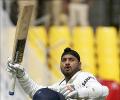 Motera Test: Harbhajan, Laxman help India draw