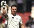 McCullum earns NZ a draw, India disappoints again