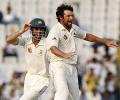 Mohali Test: In Tendulkar rests India's hopes