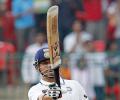 Tendulkar tops 14,000 Test runs, leads fightback