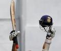 Not an easy track to bat on: Tendulkar