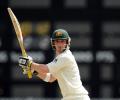 Hughes back in Australia squad for India Tests