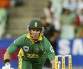 Boucher leads Warriors to easy win over Wayamba