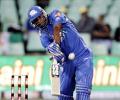 Pollard blasts Mumbai Indians to victory