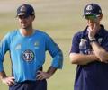 Aus hoping to make best of President's XI clash