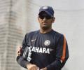 It can't get bigger than this: MS Dhoni