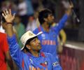 Sachin, an ambassador for a billion people