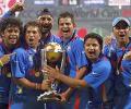 India still second in ICC rankings