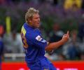 Stats: Fourth IPL MoM award for Warne