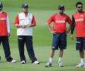 'Team India continue England tour despite riots'