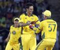 Johnson, Watson fire Australia to victory