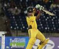 Ponting powers Australia to victory