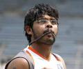 Sreesanth ruled out for up to eight weeks due to toe injury