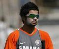 Kohli reprimanded for showing dissent