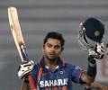 Stats: Kohli is India's top scorer in ODIs