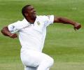 Philander's all-round show rescues South Africa on Day 2