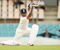 Tendulkar, Laxman strike sweet fifties as match ends in draw