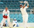 CA Chairman's XI ride on Cowan century as Zaheer fails to impress