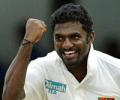 Murali to join Gloucestershire