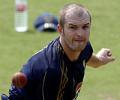 Border sees no role for spinner Krejza in WC