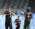 New Zealand beat Kenya in 31.5 overs