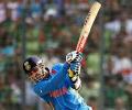 Stats: India registers 5th highest total in WC