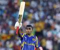 Stats: Jayawardene registers 4th fastest WC ton