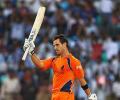 Stats: Doeschate shines bright despite defeat