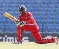 Taibu, Price make short work of Canada