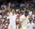 Ashes: England ride their luck in Sydney Test