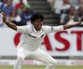 Fined Sreesanth apologises for angry kick