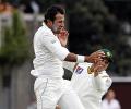 Pakistan hold advantage in second Test v NZ