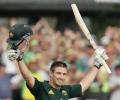 Marsh, Bollinger guide Australia to victory