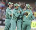 Port Elizabeth ODI: SA win to level series