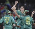 SA ease past India at Port Elizabeth