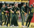 Australia take series after Brisbane victory