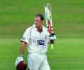 Strauss shines as Somerset dominate in draw