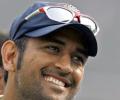 Dhoni shortlisted for ICC 'People's Choice Awards'