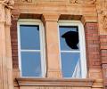 Lord's window break was freak accident: Prior