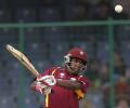 Bravo guides Windies to 7-wicket win over India