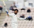 Stand-in captain Sangakkara rues Cardiff collapse