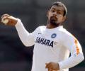 I never felt it was my first Test: Praveen Kumar