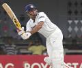 Stats: Laxman completes 8000 runs in Tests