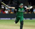 Stats: O'Brien slams 6th fastest ODI ton