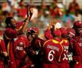 Windies blow away Bangladesh