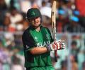 Stirling ton takes Irish past Dutch in run-feast