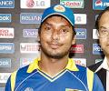 Stats: Sangakkara scripts new 'keeping record