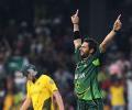 Stats: Afridi cracks new bowling record