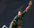 Pakistan rout Windies to enter semis