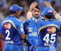 Mumbai start favourite in clash against Chargers